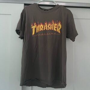 Gray Thrasher T-Shirt